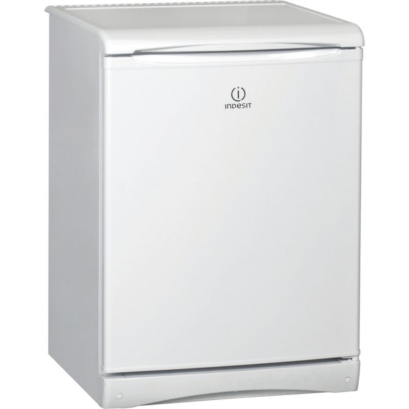 Indesit-Холодильник-Отдельностоящий-TT85.001-Белый-Perspective