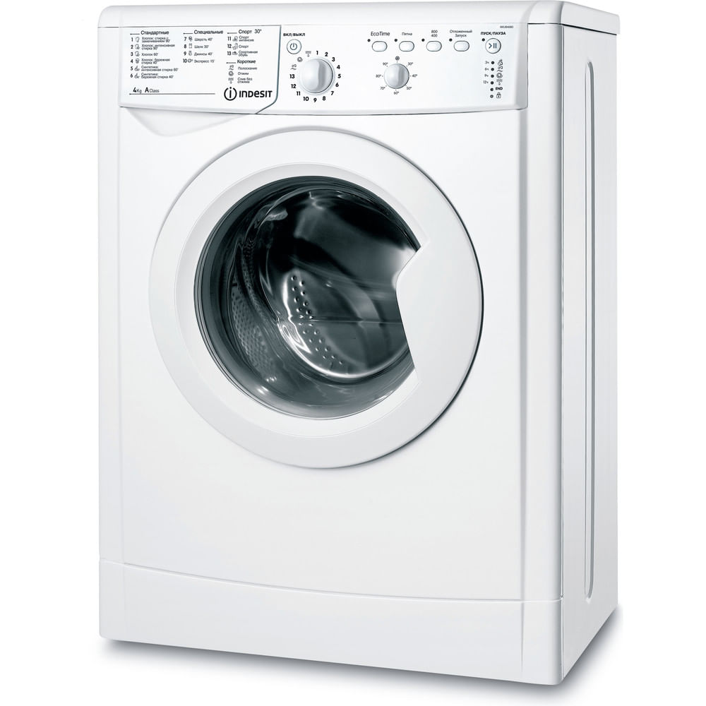 

стиральные машины Indesit, Indesit IWUB 4085 (CIS)