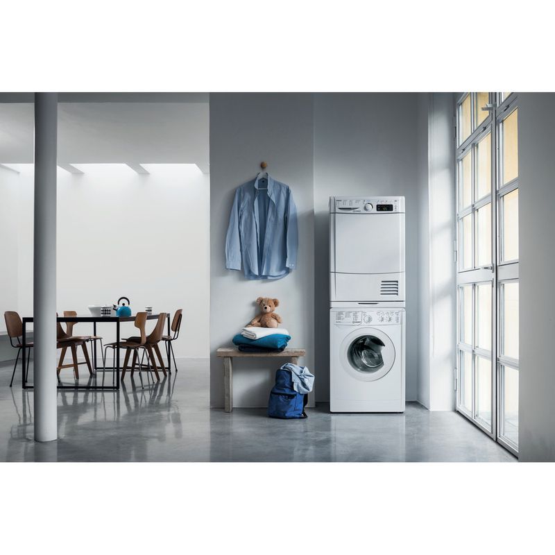 Стиральная машина Indesit IWUC 4105 (CIS): купить по выгодной цене ...