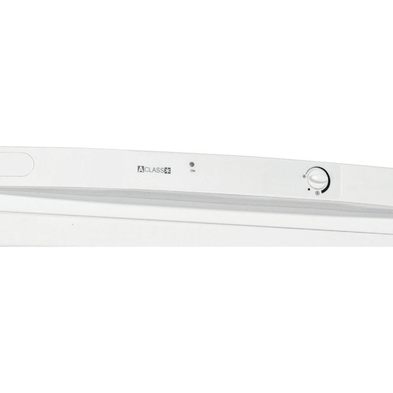 Indesit-Холодильник-с-морозильной-камерой-Отдельностоящий-TIA-180-Белый-2-doors-Control-panel