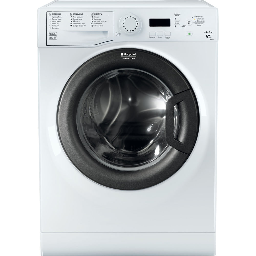 

стиральные машины Hotpoint, Hotpoint VMUF 501 B