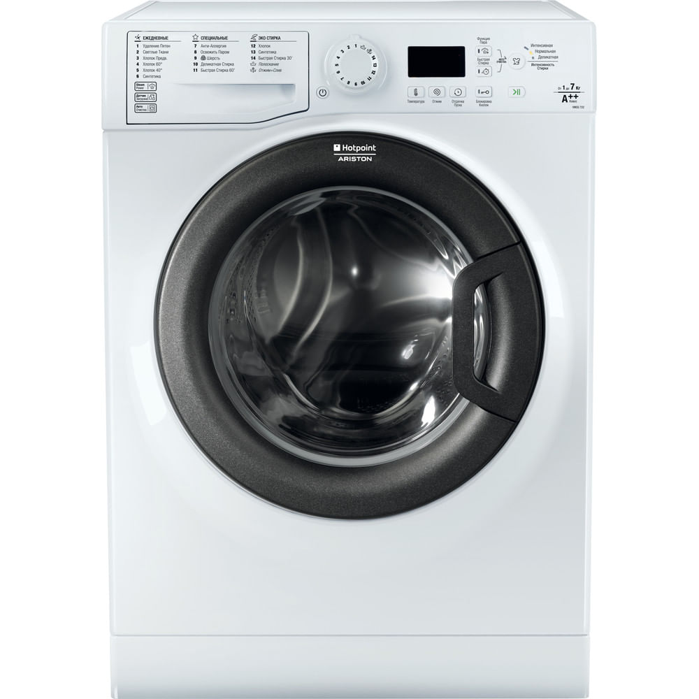 

стиральные машины Hotpoint, Hotpoint VMSG 722 ST B