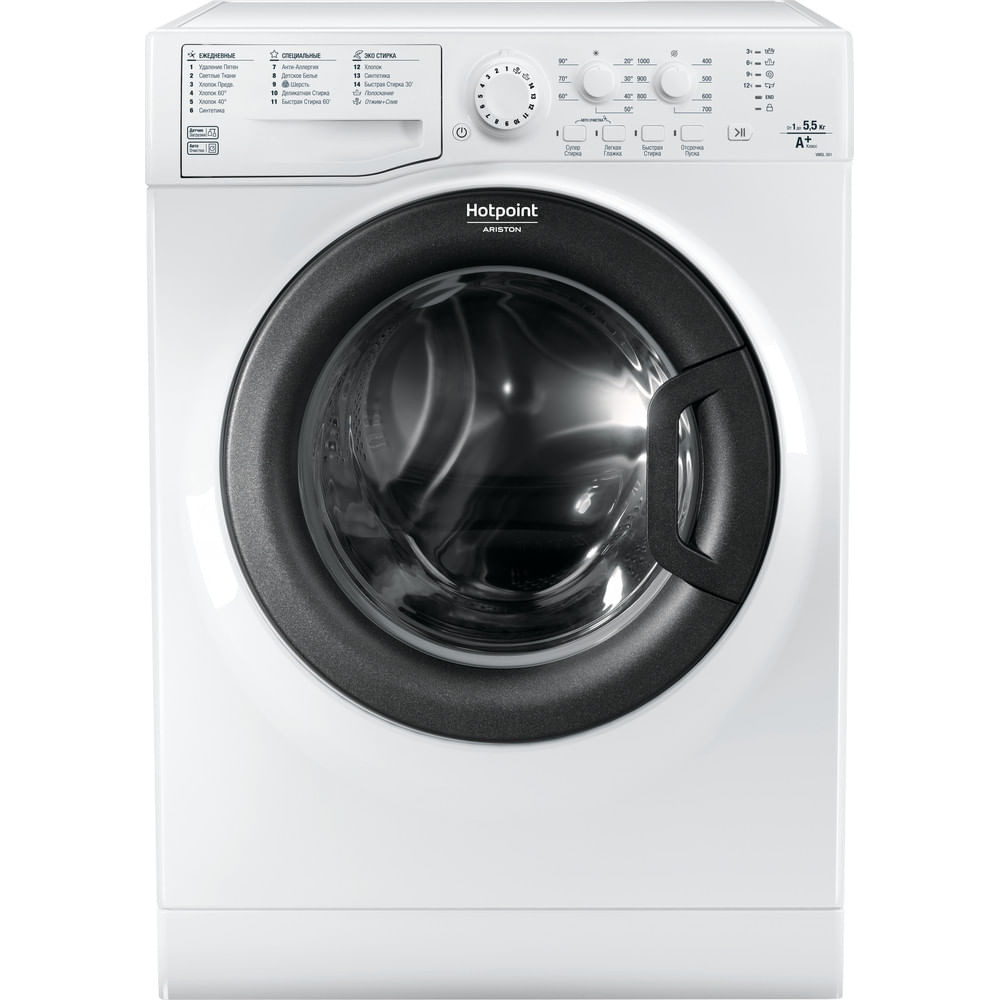 

стиральные машины Hotpoint, Hotpoint VMSL 501 B