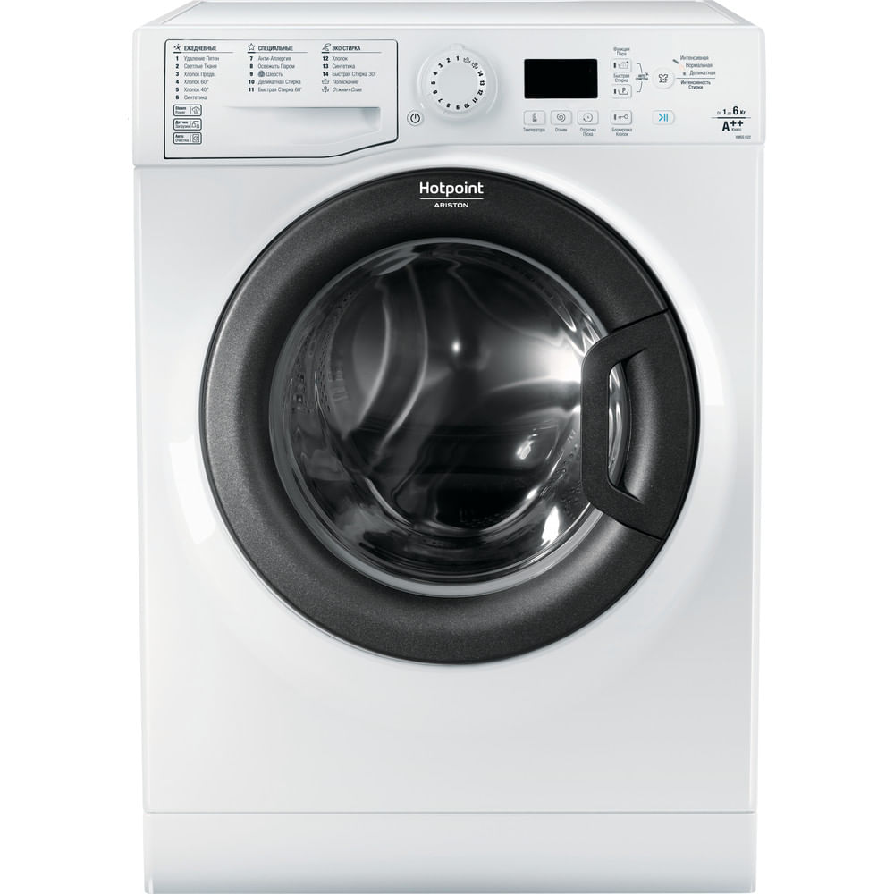 

стиральные машины Hotpoint, Hotpoint VMSG 622 ST B