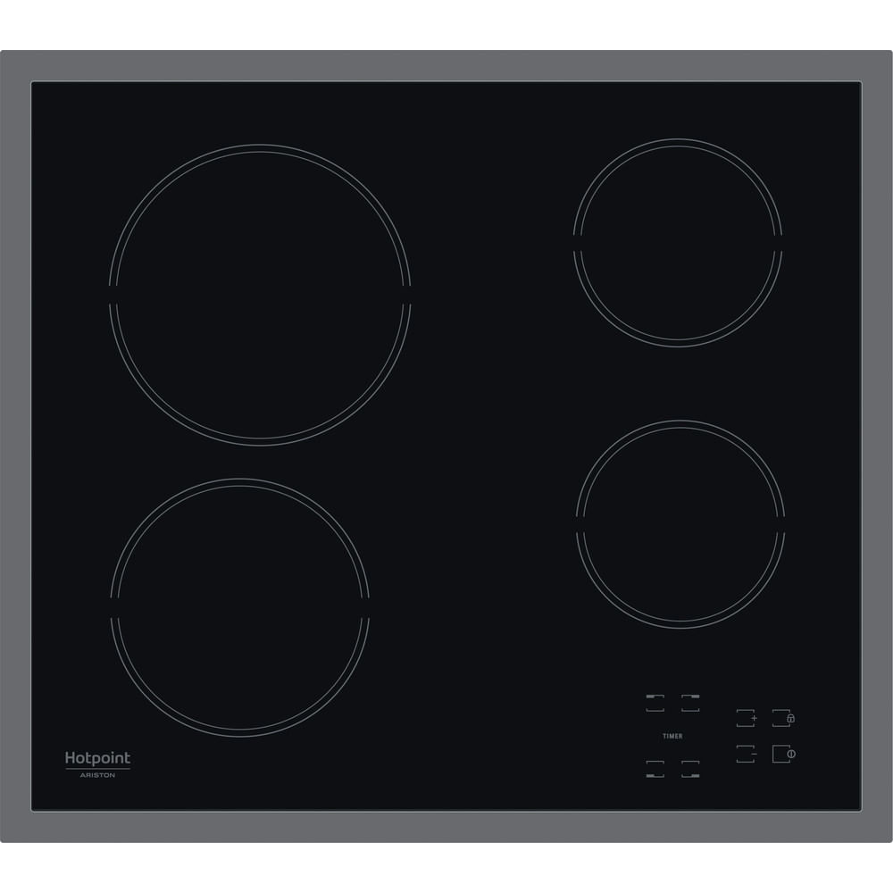 

варочные поверхности Hotpoint, Hotpoint HAR 641 X