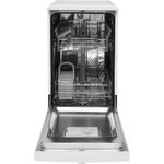 Indesit-Посудомоечная-машина-Отдельностоящий-DSCFE-1B10-RU-Отдельностоящий-A-Frontal-open