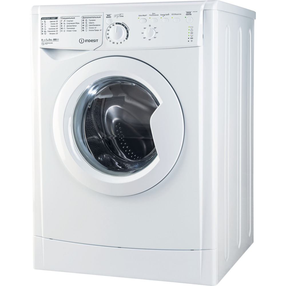 

стиральные машины Indesit, Indesit EWSB 5085 CIS