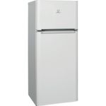 Indesit-Холодильник-с-морозильной-камерой-Отдельностоящий-RTM-014-Белый-2-doors-Perspective