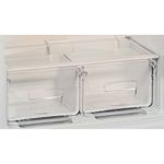 Indesit-Холодильник-с-морозильной-камерой-Отдельностоящий-RTM-014-Белый-2-doors-Drawer