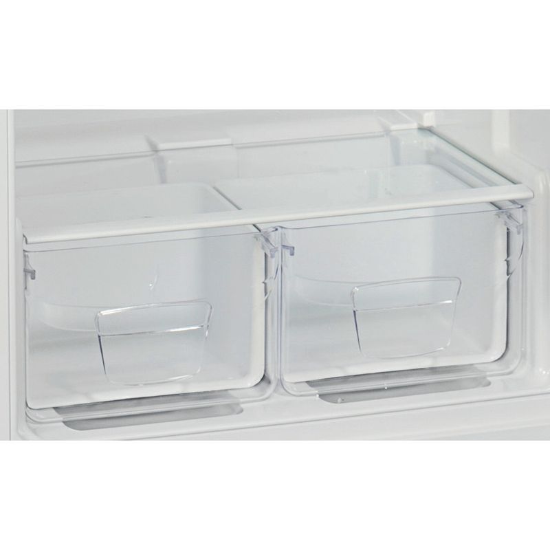 Indesit-Холодильник-с-морозильной-камерой-Отдельностоящий-RTM-016-Белый-2-doors-Drawer