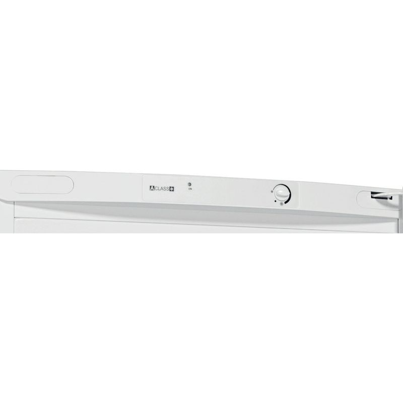 Indesit-Холодильник-с-морозильной-камерой-Отдельностоящий-TIA-16-WR-Белый-2-doors-Control-panel