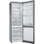 Hotpoint_Ariston-Комбинированные-холодильники-Отдельностоящий-RFI-20-X-Зеркальный-Inox-2-doors-Perspective-open