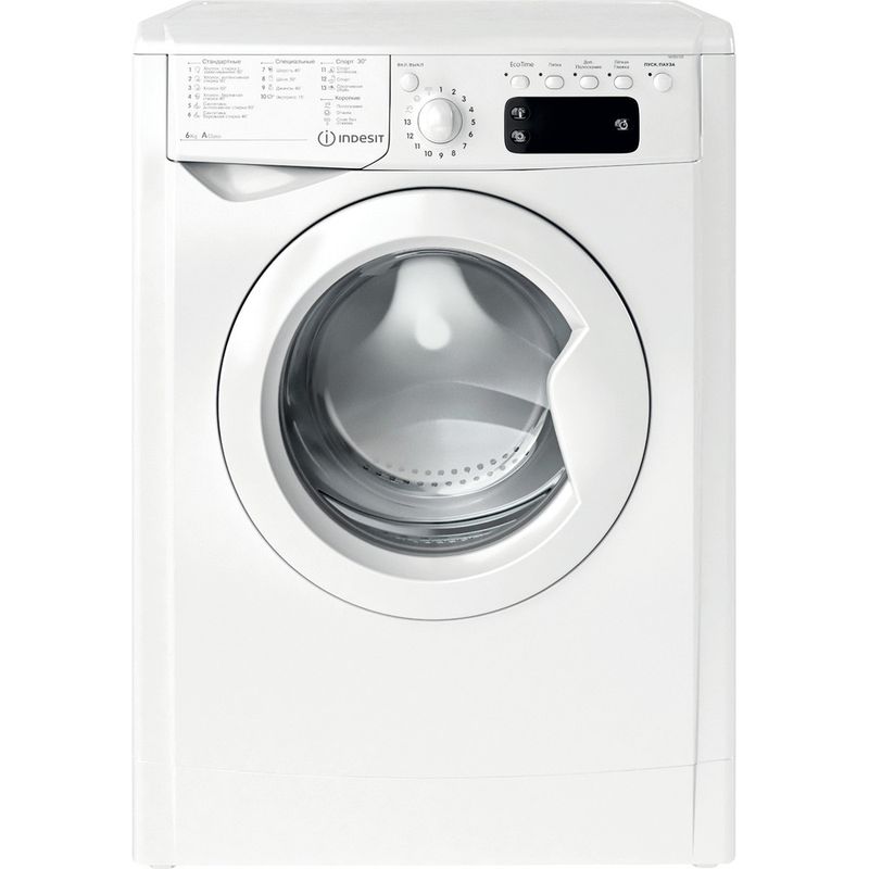 Стиральная машина indesit wisl105