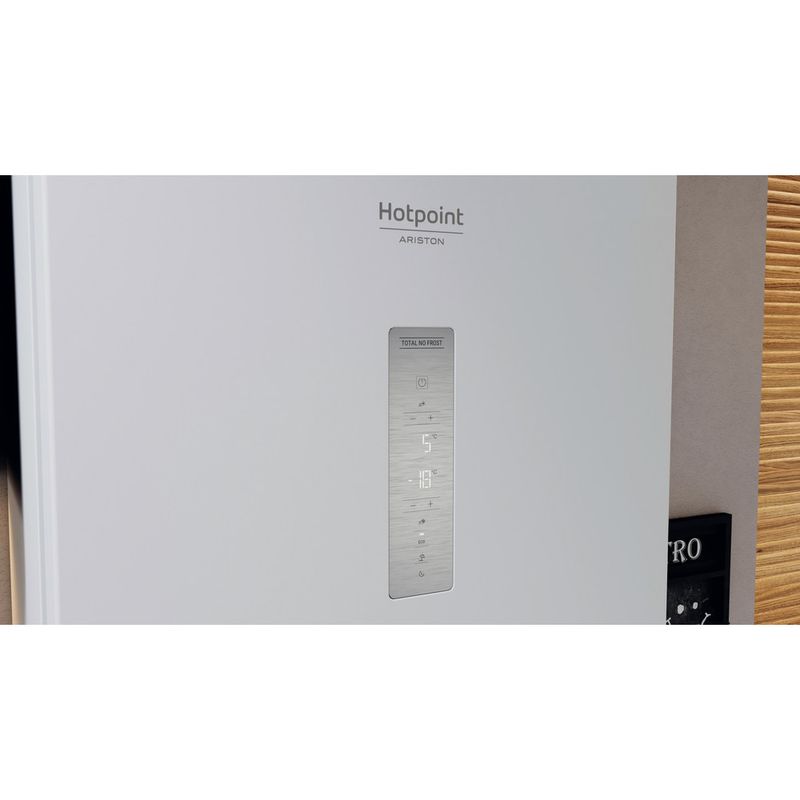 Hotpoint_Ariston-Комбинированные-холодильники-Отдельностоящий-HTR-7200-W-Белый-2-doors-Lifestyle-control-panel