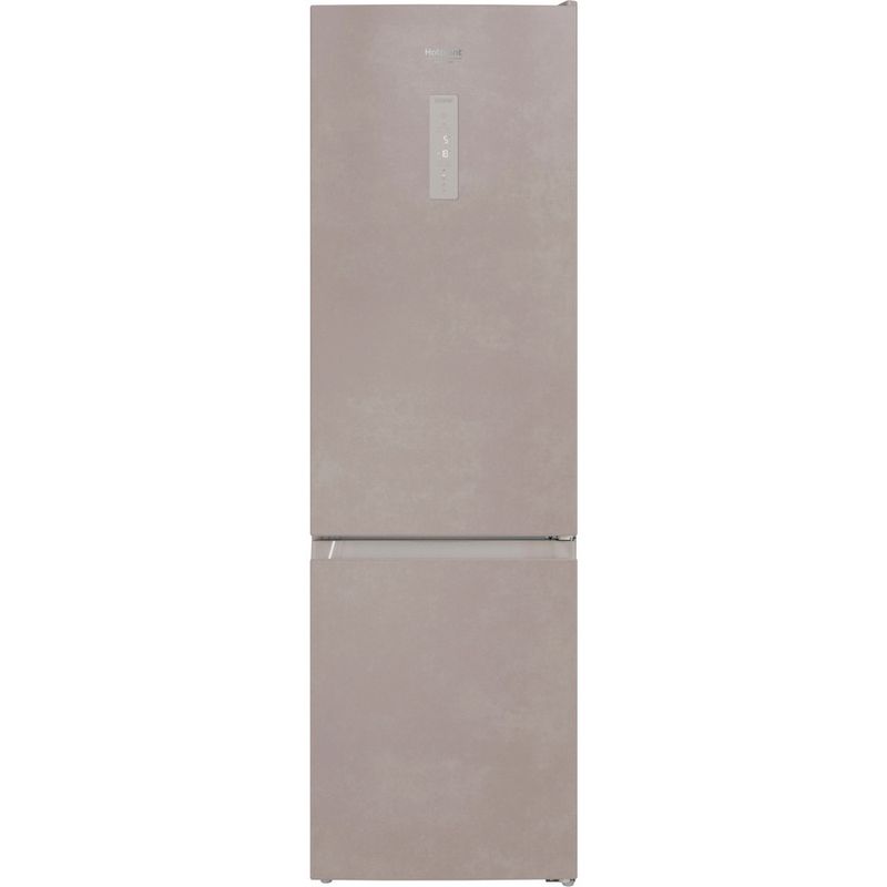 Hotpoint_Ariston-Комбинированные-холодильники-Отдельностоящий-HTR-7200-M-Мраморный-2-doors-Frontal