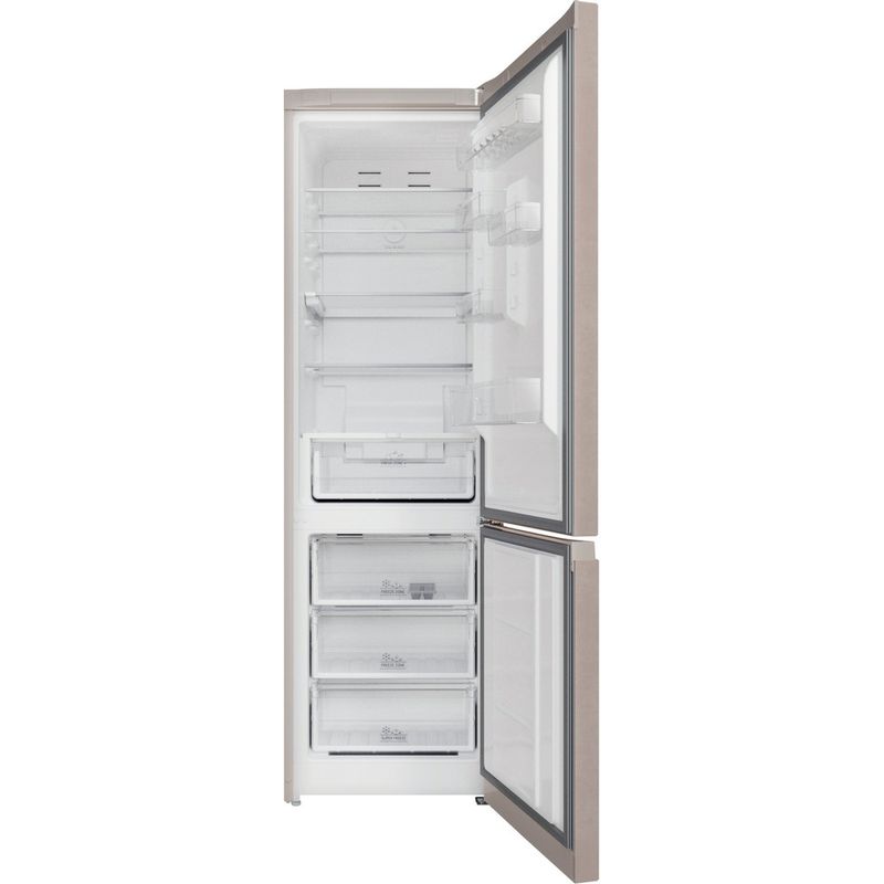 Hotpoint_Ariston-Комбинированные-холодильники-Отдельностоящий-HTR-7200-M-Мраморный-2-doors-Frontal-open