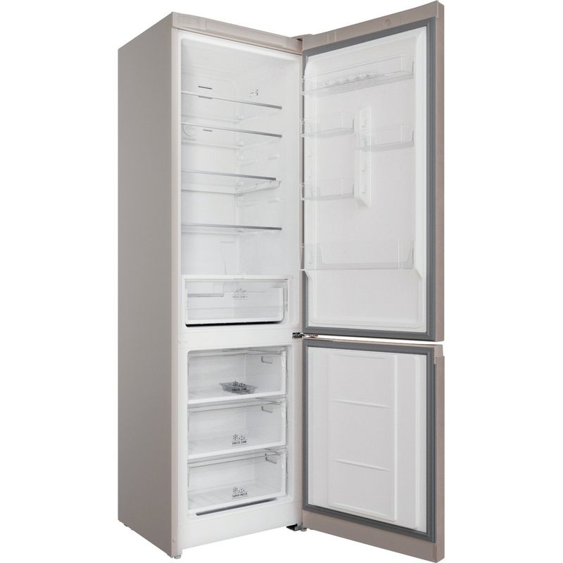 Hotpoint_Ariston-Комбинированные-холодильники-Отдельностоящий-HTR-7200-M-Мраморный-2-doors-Perspective-open