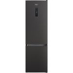 Hotpoint_Ariston-Комбинированные-холодильники-Отдельностоящий-HTR-7200-BX-Черная-сталь-2-doors-Frontal