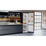 Hotpoint_Ariston-Комбинированные-холодильники-Отдельностоящий-HTR-7200-BX-Черная-сталь-2-doors-Lifestyle-perspective-open