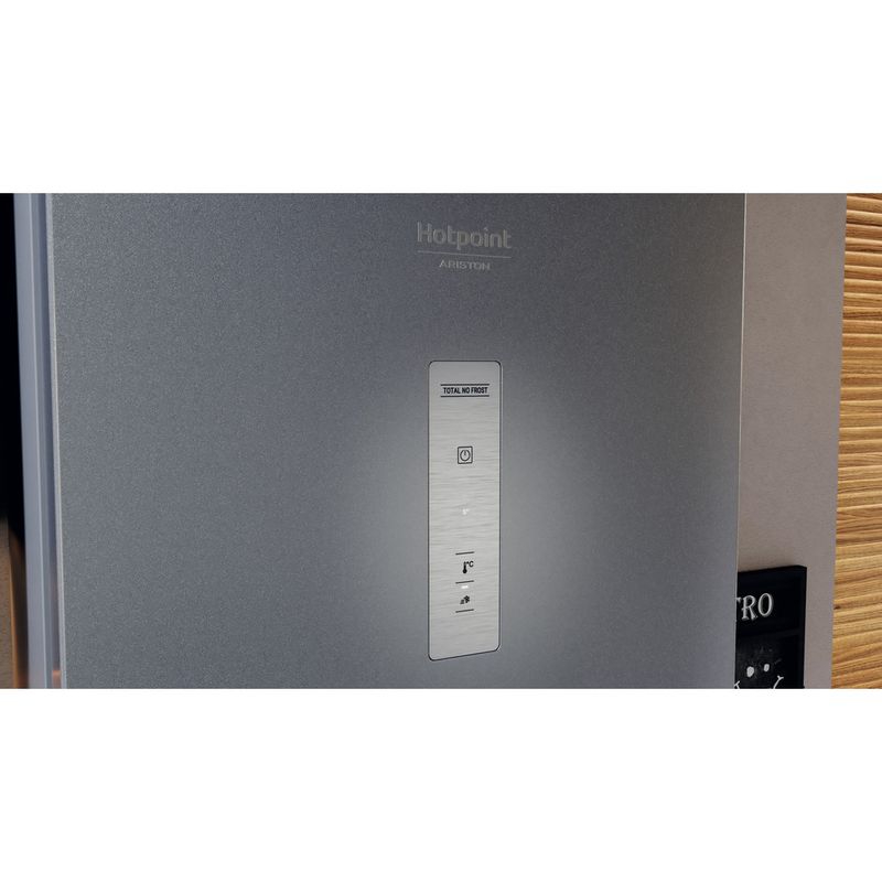 Hotpoint_Ariston-Комбинированные-холодильники-Отдельностоящий-HTS-5200-S-Серебристый-2-doors-Lifestyle-control-panel