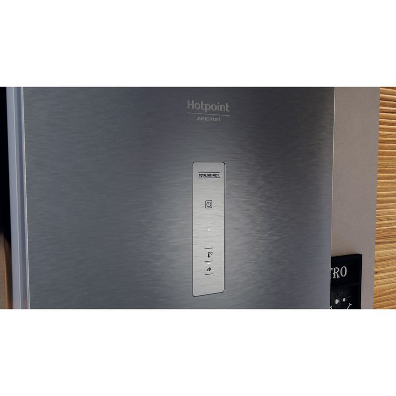 Hotpoint_Ariston-Комбинированные-холодильники-Отдельностоящий-HTS-5200-MX-Зеркальный-Inox-2-doors-Lifestyle-control-panel
