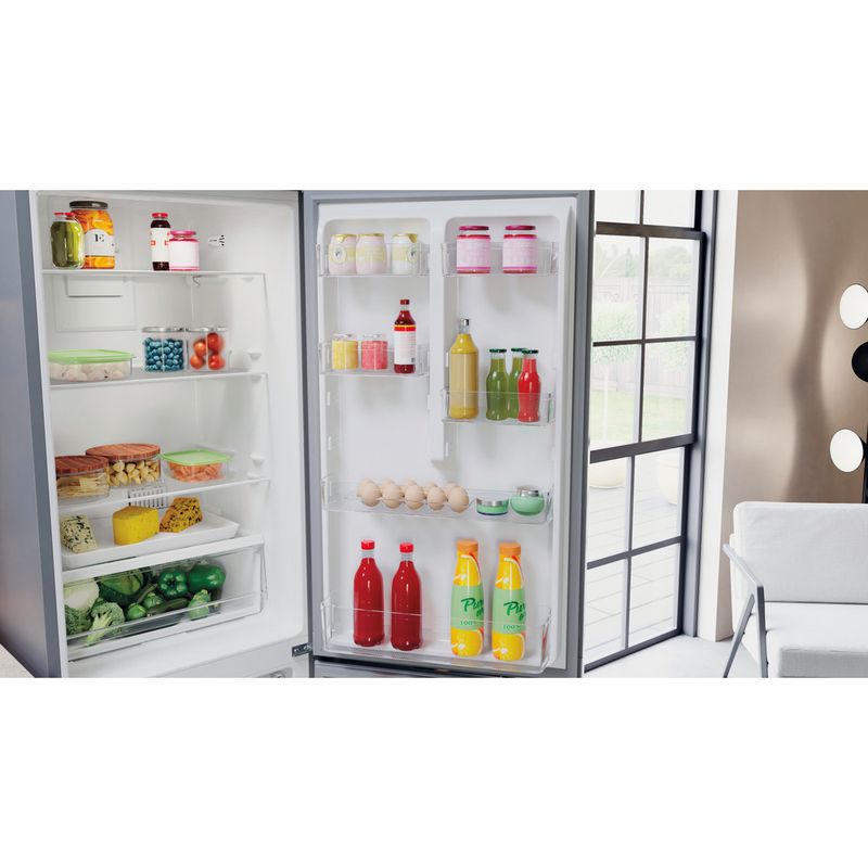 Hotpoint_Ariston-Комбинированные-холодильники-Отдельностоящий-HTS-4180-S-Серебристый-2-doors-Lifestyle-detail