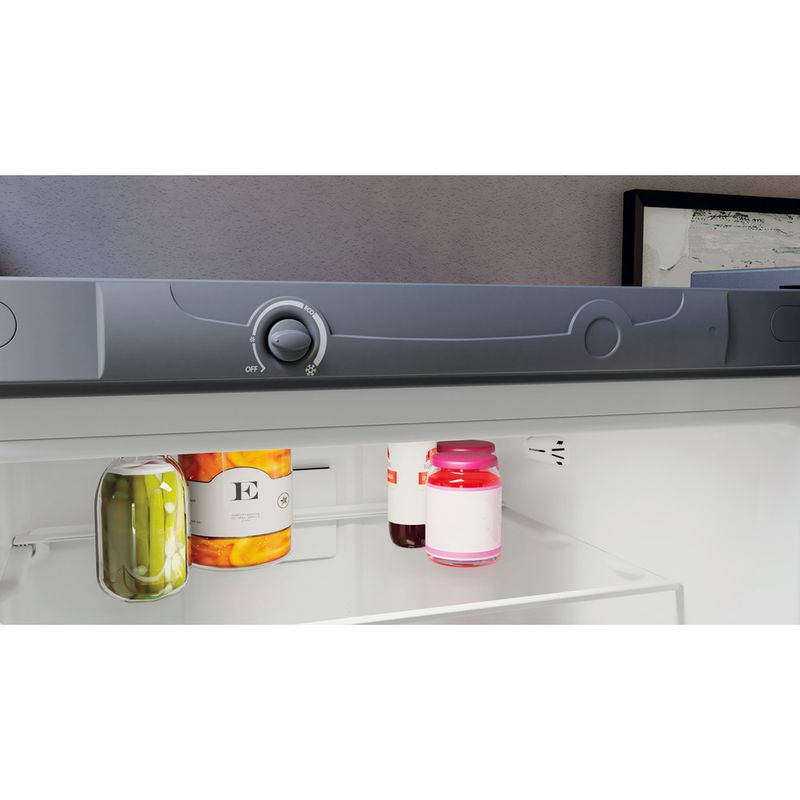 Hotpoint_Ariston-Комбинированные-холодильники-Отдельностоящий-HTD-4180-S-Серебристый-2-doors-Lifestyle-control-panel