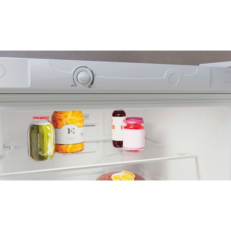 Hotpoint_Ariston-Комбинированные-холодильники-Отдельностоящий-HTS-4200-W-Белый-2-doors-Lifestyle-control-panel
