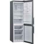 Whirlpool-Холодильник-с-морозильной-камерой-Отдельно-стоящий-W7-931T-MX-H-Зеркальный-Inox-2-doors-Perspective-open