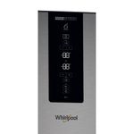 Whirlpool-Холодильник-с-морозильной-камерой-Отдельно-стоящий-W7-931T-MX-H-Зеркальный-Inox-2-doors-Control-panel