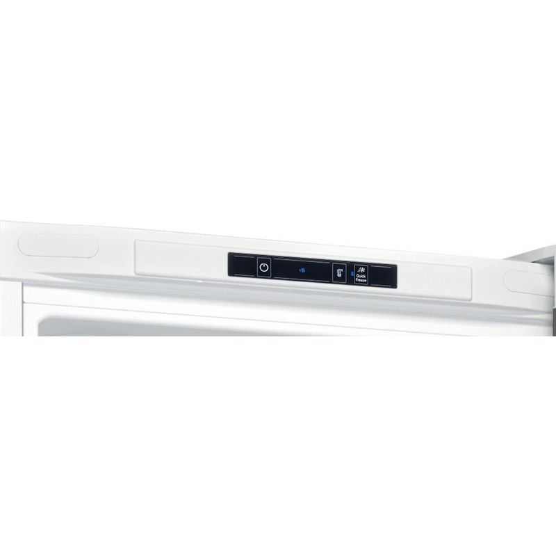 Hotpoint_Ariston-Комбинированные-холодильники-Отдельностоящий-HS-4180-W-Белый-2-doors-Control-panel