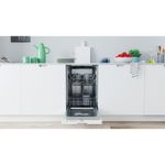 Indesit-Посудомоечная-машина-Встраиваемый-DSIE-2B10-Full-integrated-A-Lifestyle-frontal-open