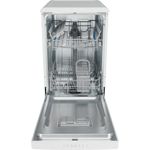 Indesit-Посудомоечная-машина-Отдельностоящий-DSFC-3M19-Отдельностоящий-A-Frontal-open