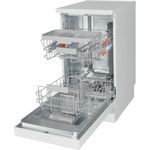 Hotpoint_Ariston-Посудомоечная-машина-Отдельностоящий-HSFC-3M19-C-Отдельностоящий-A-Perspective-open