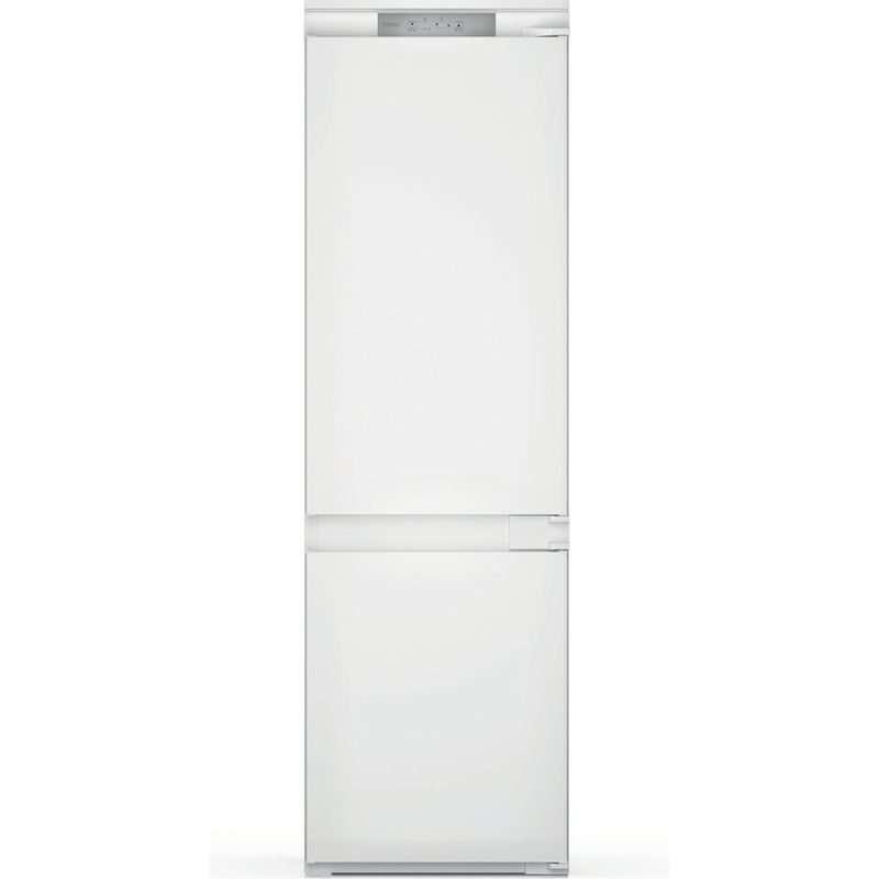 Hotpoint_Ariston-Комбинированные-холодильники-Встраиваемая-HAC18-T311-Белый-2-doors-Frontal