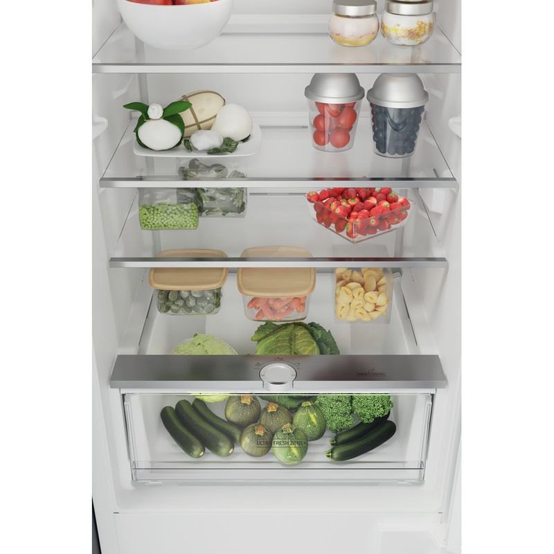 Hotpoint_Ariston-Комбинированные-холодильники-Встраиваемая-HAC18-T311-Белый-2-doors-Drawer