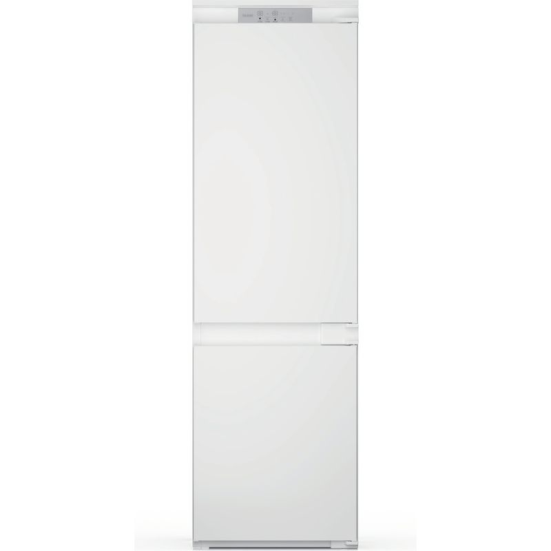 Hotpoint_Ariston-Комбинированные-холодильники-Встраиваемая-HAC18-T532-Белый-2-doors-Frontal