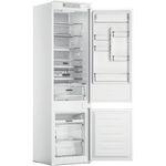 Whirlpool-Холодильник-с-морозильной-камерой-Встроенная-WHC20-T573-Белый-2-doors-Perspective-open