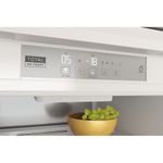 Whirlpool-Холодильник-с-морозильной-камерой-Встроенная-WHC20-T573-Белый-2-doors-Control-panel