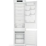 Indesit-Холодильник-с-морозильной-камерой-Встраиваемый-INC20-T321-EU-Белый-2-doors-Frontal-open