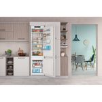 Indesit-Холодильник-с-морозильной-камерой-Встраиваемый-INC20-T321-EU-Белый-2-doors-Lifestyle-frontal-open