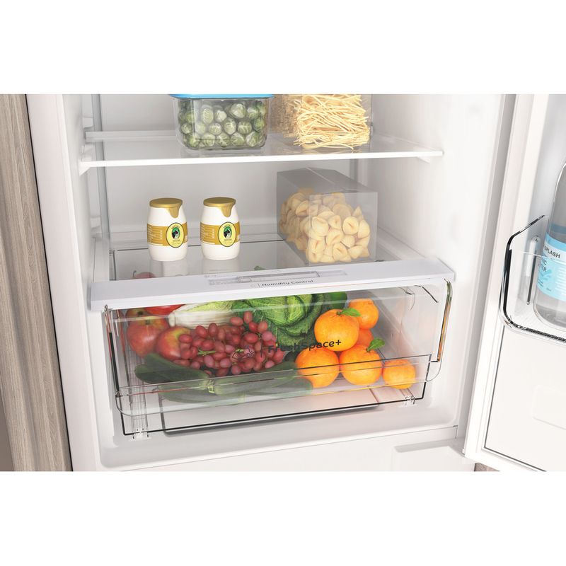 Indesit-Холодильник-с-морозильной-камерой-Встраиваемый-INC20-T321-EU-Белый-2-doors-Drawer