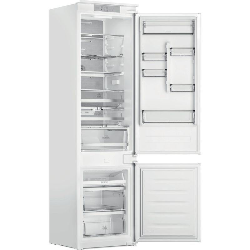Hotpoint_Ariston-Комбинированные-холодильники-Встраиваемая-HAC20-T563-EU-Белый-2-doors-Perspective-open