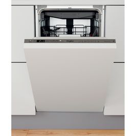 Посудомоечная машина Whirlpool WSIO 3O23 PFE X