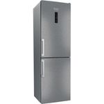 Hotpoint_Ariston-Комбинированные-холодильники-Отдельностоящий-HFP-8202-XOS-Зеркальный-Inox-2-doors-Perspective
