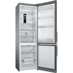 Hotpoint_Ariston-Комбинированные-холодильники-Отдельностоящий-HFP-8202-XOS-Зеркальный-Inox-2-doors-Perspective-open