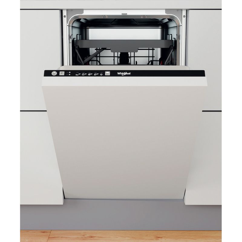 Whirlpool-Посудомоечная-машина-Встроенная-WSIE-2B19-C-Full-integrated-A-Frontal