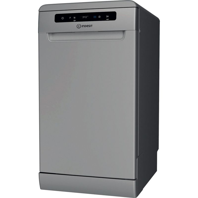 Indesit-Посудомоечная-машина-Отдельностоящий-DSFC-3T117-S-Отдельностоящий-A-Perspective