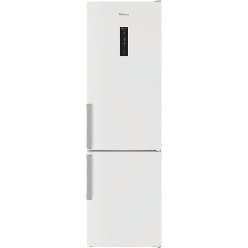 Whirlpool-Холодильник-с-морозильной-камерой-Отдельно-стоящий-WTS-7201-W-Белый-2-doors-Frontal