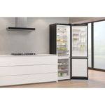 Whirlpool-Холодильник-с-морозильной-камерой-Отдельно-стоящий-WTS-8202I-BX-Черная-сталь-2-doors-Lifestyle-perspective-open